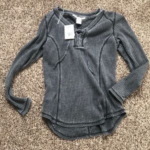 American Rag Long Sleeve Tee